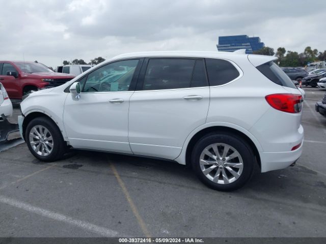 LRBFXDSA5HD218005 Buick Envision Essence