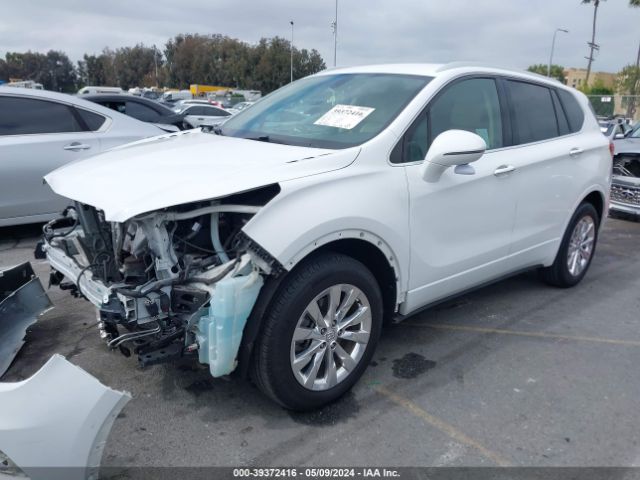 LRBFXDSA5HD218005 Buick Envision Essence