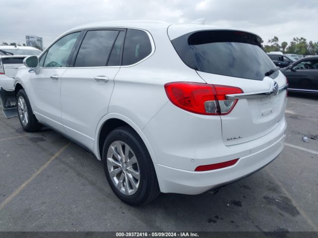 LRBFXDSA5HD218005 Buick Envision Essence