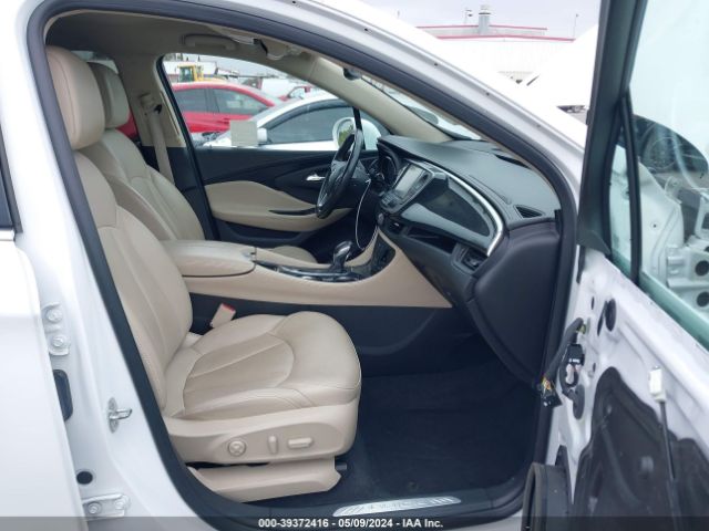 LRBFXDSA5HD218005 Buick Envision Essence