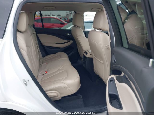 LRBFXDSA5HD218005 Buick Envision Essence