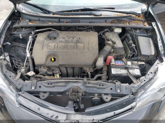 2T1BURHEXHC924139 Toyota COROLLA LE