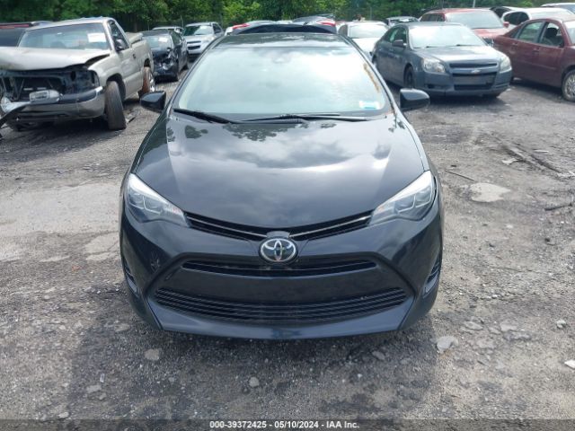2T1BURHEXHC924139 Toyota COROLLA LE