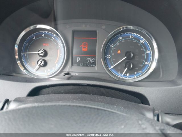2T1BURHEXHC924139 Toyota COROLLA LE
