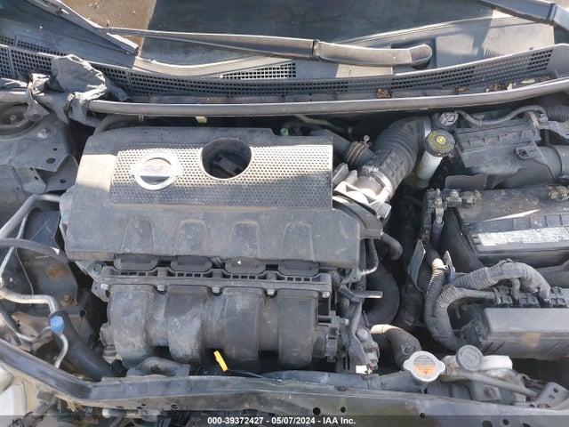 Nissan SENTRA S 2015 3N1AB7AP0FY227399 Image 10