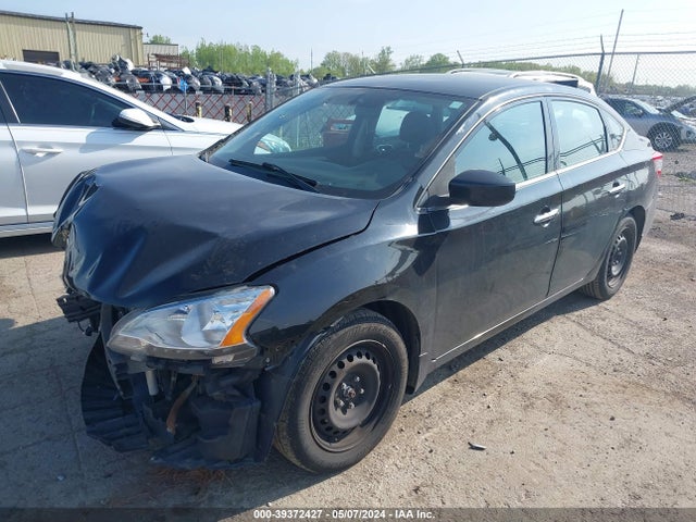 Nissan SENTRA S 2015 3N1AB7AP0FY227399 Image 2