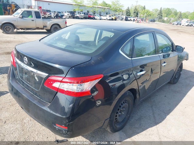 Nissan SENTRA S 2015 3N1AB7AP0FY227399 Image 4