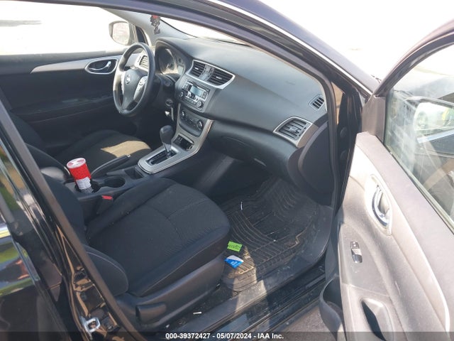 Nissan SENTRA S 2015 3N1AB7AP0FY227399 Image 5