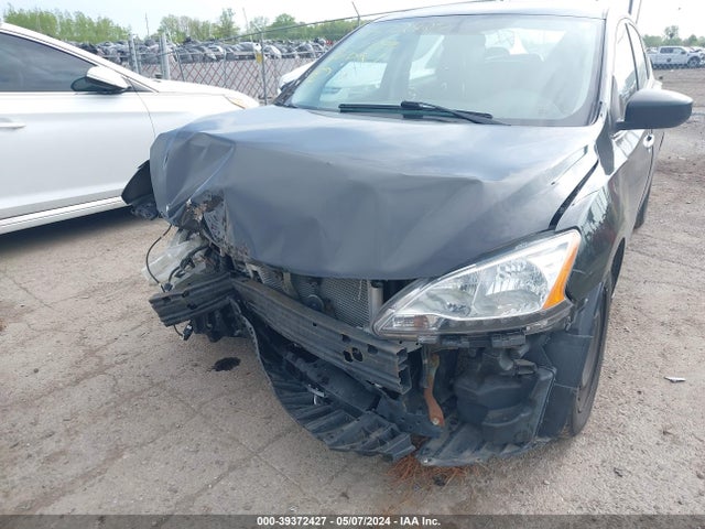 Nissan SENTRA S 2015 3N1AB7AP0FY227399 Image 6