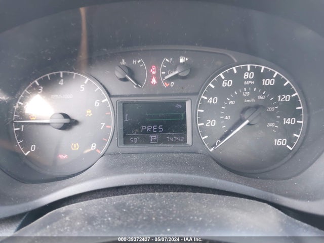 Nissan SENTRA S 2015 3N1AB7AP0FY227399 Image 7