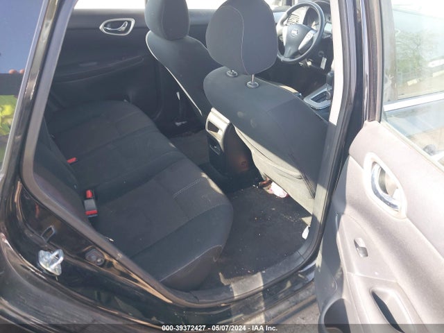 Nissan SENTRA S 2015 3N1AB7AP0FY227399 Image 8