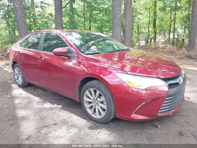 Toyota CAMRY XLE 2017 4T1BF1FK0HU711705 main image
