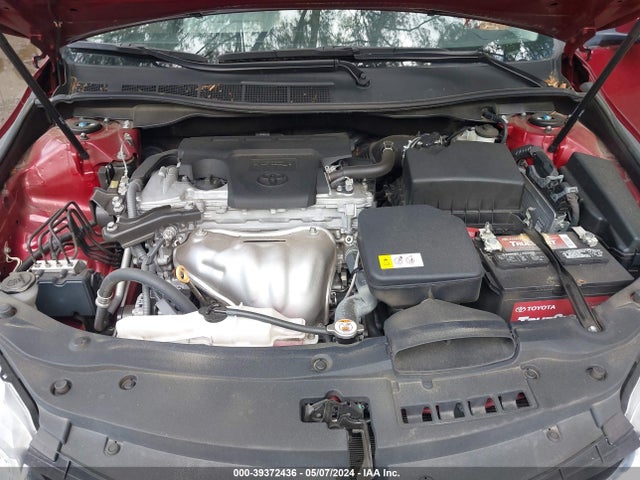 Toyota CAMRY XLE 2017 4T1BF1FK0HU711705 Image 10