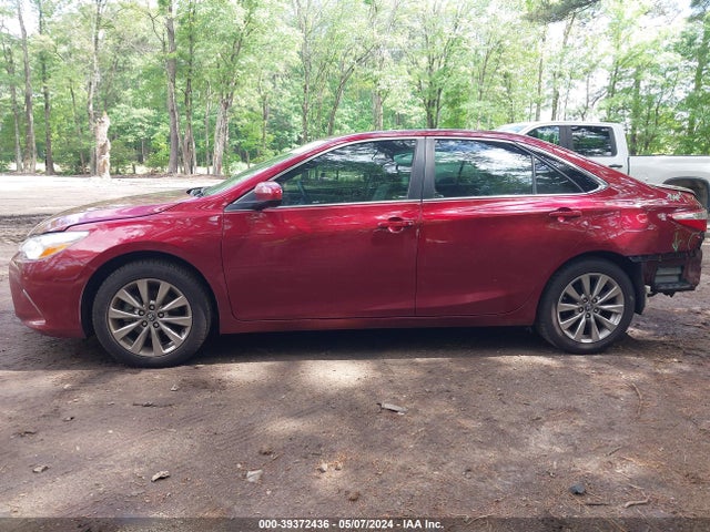 Toyota CAMRY XLE 2017 4T1BF1FK0HU711705 Image 14