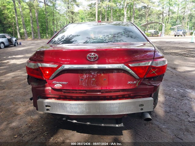 Toyota CAMRY XLE 2017 4T1BF1FK0HU711705 Image 16