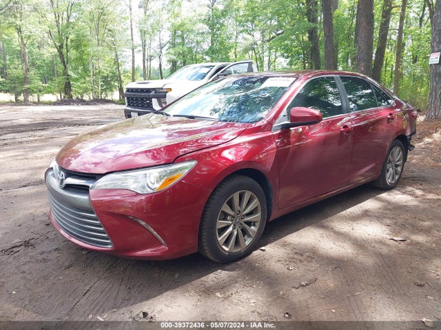 Toyota CAMRY XLE 2017 4T1BF1FK0HU711705 Image 2