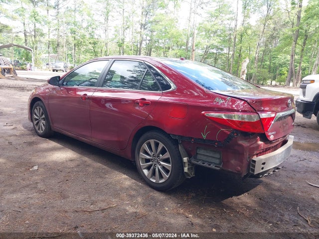 Toyota CAMRY XLE 2017 4T1BF1FK0HU711705 Image 3