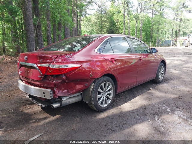 Toyota CAMRY XLE 2017 4T1BF1FK0HU711705 Image 4