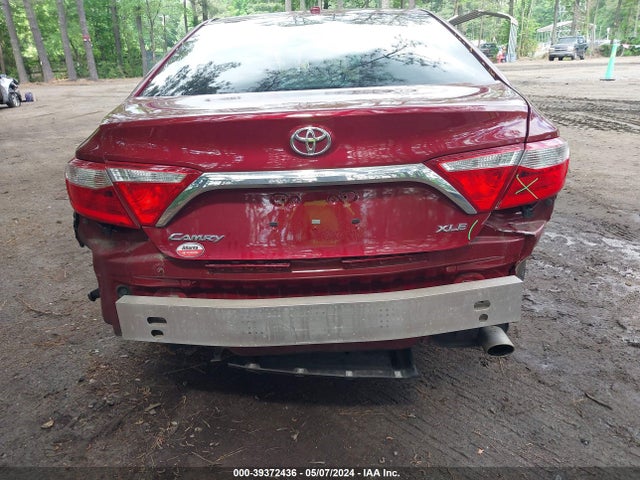 Toyota CAMRY XLE 2017 4T1BF1FK0HU711705 Image 6