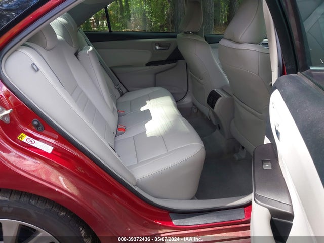 Toyota CAMRY XLE 2017 4T1BF1FK0HU711705 Image 8