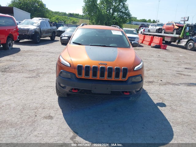 Jeep Cherokee Trailhawk 2016 1C4PJMBSXGW103208 Image 12