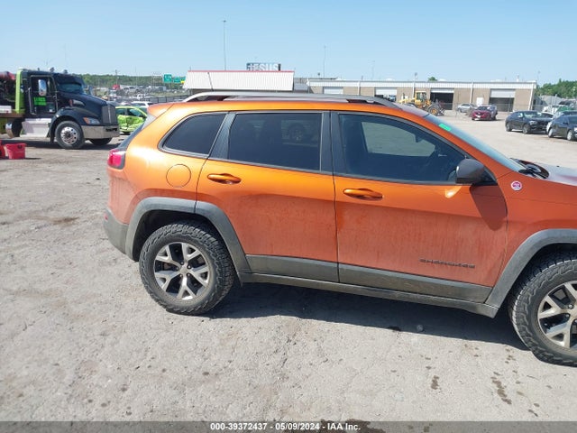 Jeep Cherokee Trailhawk 2016 1C4PJMBSXGW103208 Image 13