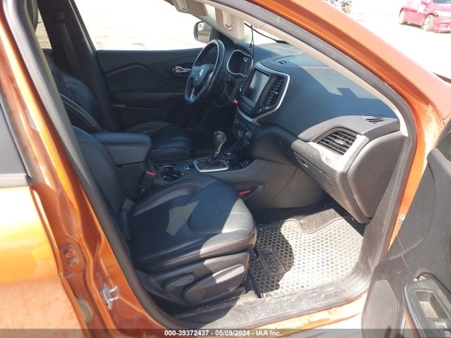 Jeep Cherokee Trailhawk 2016 1C4PJMBSXGW103208 Image 5