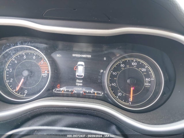 Jeep Cherokee Trailhawk 2016 1C4PJMBSXGW103208 Image 7