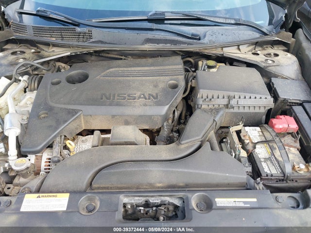 Nissan Altima 2.5 Sl 2016 1N4AL3AP1GC260270 Image 10