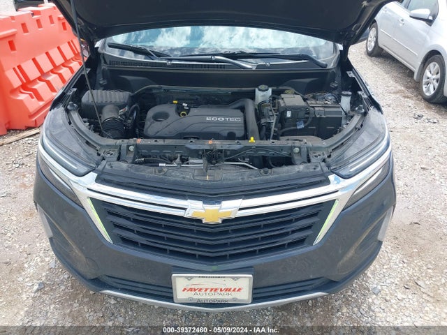 Chevrolet Equinox Awd Lt 2022 3GNAXUEVXNS205490 Image 10