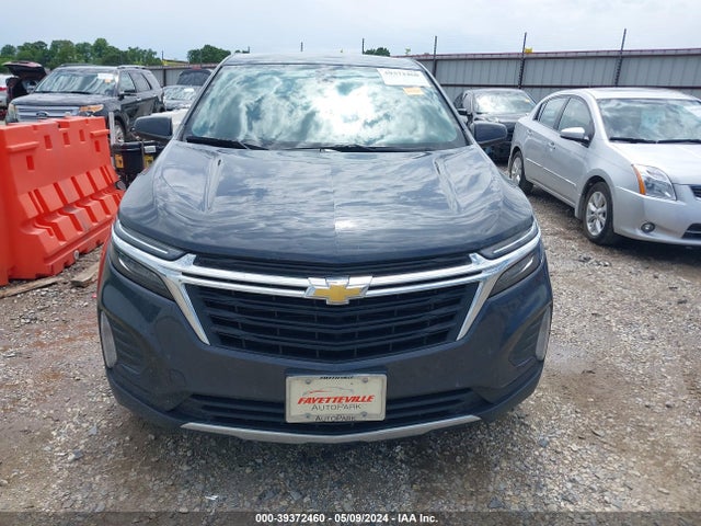 Chevrolet Equinox Awd Lt 2022 3GNAXUEVXNS205490 Image 12