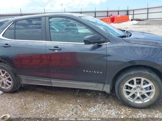 Chevrolet Equinox Awd Lt 2022 3GNAXUEVXNS205490 Image 13