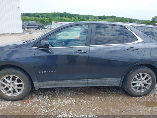 Chevrolet Equinox Awd Lt 2022 3GNAXUEVXNS205490 Image 14