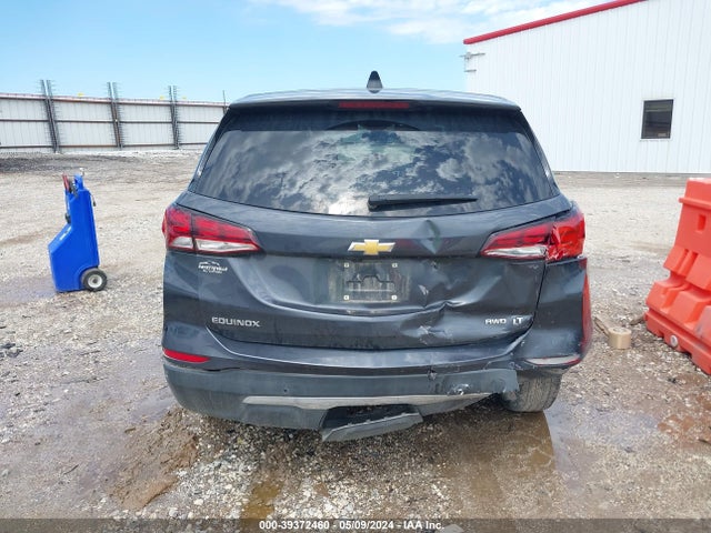 Chevrolet Equinox Awd Lt 2022 3GNAXUEVXNS205490 Image 16