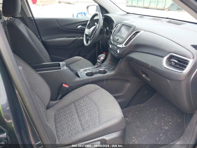 Chevrolet Equinox Awd Lt 2022 3GNAXUEVXNS205490 Image 5