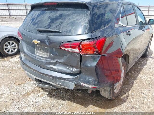 Chevrolet Equinox Awd Lt 2022 3GNAXUEVXNS205490 Image 6