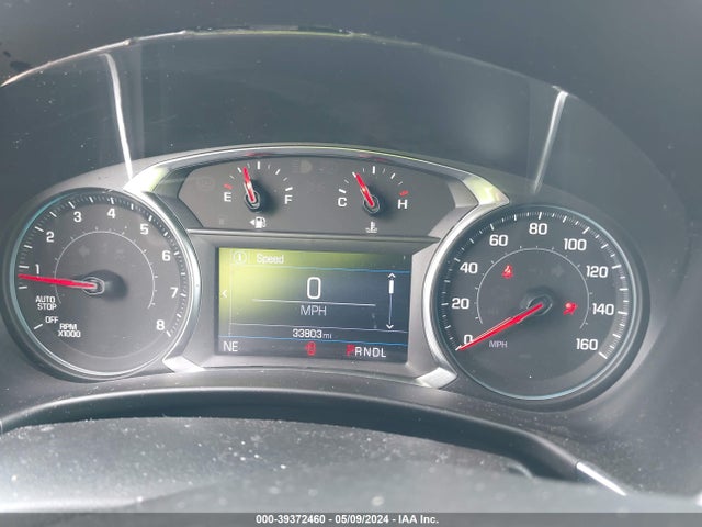 Chevrolet Equinox Awd Lt 2022 3GNAXUEVXNS205490 Image 7
