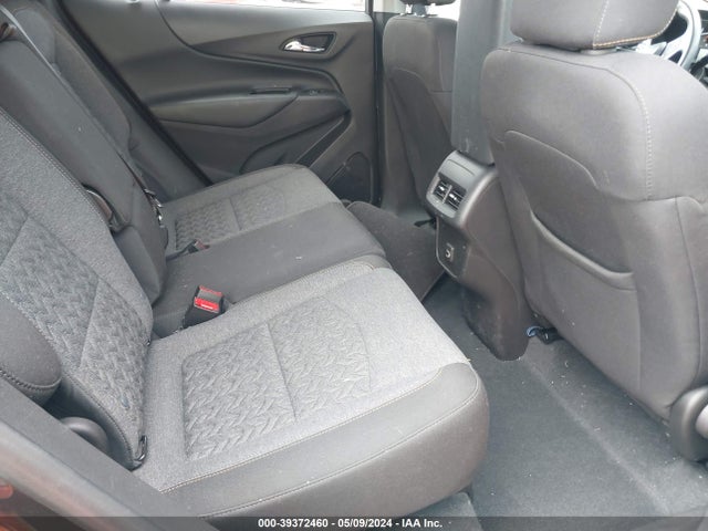 Chevrolet Equinox Awd Lt 2022 3GNAXUEVXNS205490 Image 8