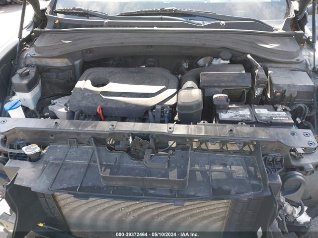 Hyundai Santa Fe Se 2020 5NMS23AD7LH141156 Image 10