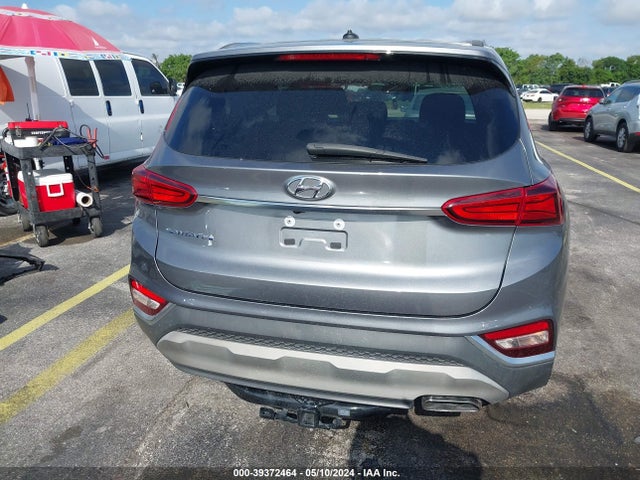 Hyundai Santa Fe Se 2020 5NMS23AD7LH141156 Image 17