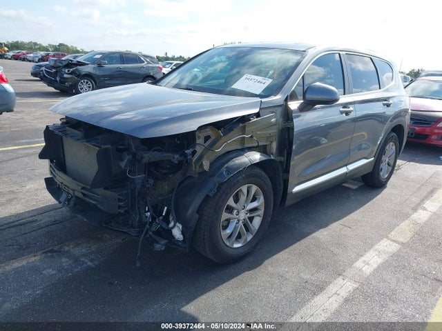 Hyundai Santa Fe Se 2020 5NMS23AD7LH141156 Image 18