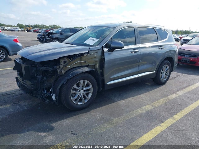 Hyundai Santa Fe Se 2020 5NMS23AD7LH141156 Image 2