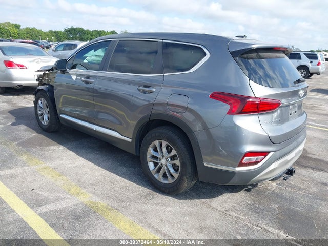 Hyundai Santa Fe Se 2020 5NMS23AD7LH141156 Image 3