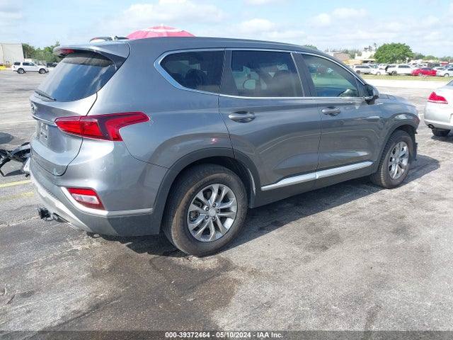 Hyundai Santa Fe Se 2020 5NMS23AD7LH141156 Image 4