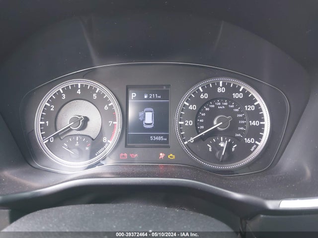 Hyundai Santa Fe Se 2020 5NMS23AD7LH141156 Image 7