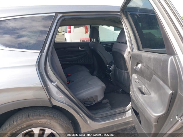 Hyundai Santa Fe Se 2020 5NMS23AD7LH141156 Image 8