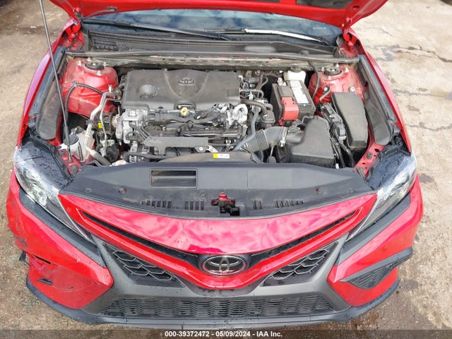 Toyota CAMRY SE 2023 4T1T11AK4PU112086 Image 10