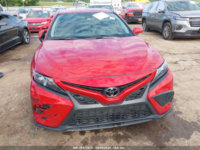 Toyota CAMRY SE 2023 4T1T11AK4PU112086 Image 13