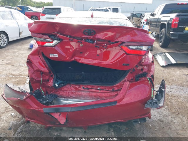 Toyota CAMRY SE 2023 4T1T11AK4PU112086 Image 17