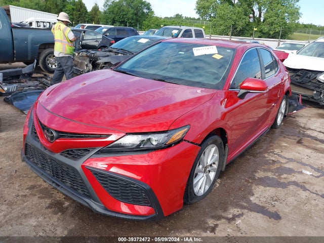 Toyota CAMRY SE 2023 4T1T11AK4PU112086 Image 2